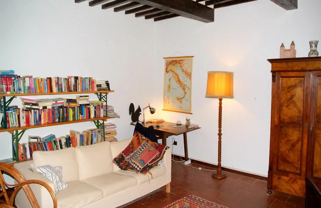 Cottage In Lucca With Pool & Countryside Charm-1